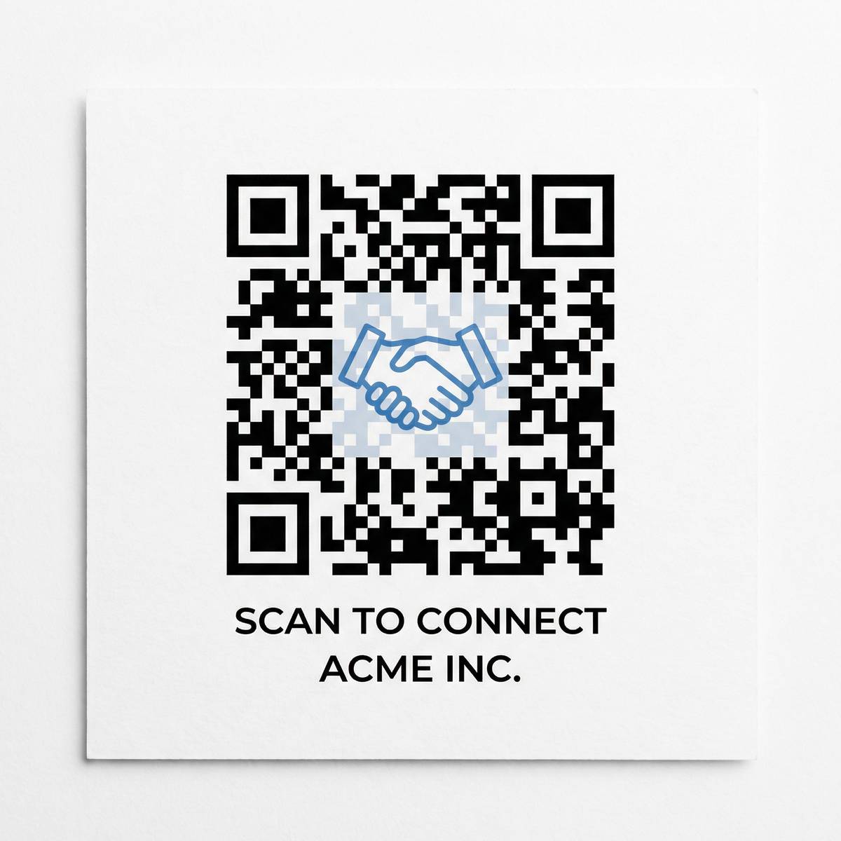 麻豆网站商务二维码